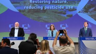 EU Announces Plan to Cut Pesticide Use in Half