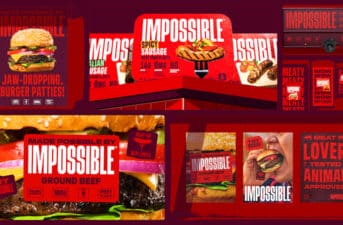 Impossible Foods Rebrands to Attract More Meat Eaters